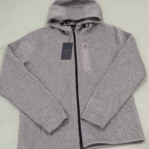 VRST Pinnacle Fleece Full Zip Hooded Jacket Men's Small